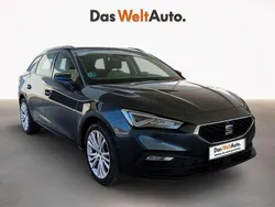 Gris Usado 2024 Seat Leon ST Style Familiar | 22.300 € (Precio justo)