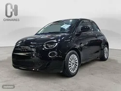 Negro Nuevo 2024 Fiat 500e Berlina | 20.900 € (Buen precio)