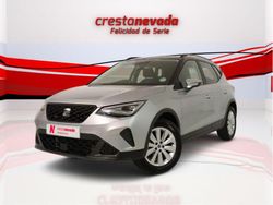 Gris Usado 2024 Seat Arona Style SUV | 22.750 € (Caro)
