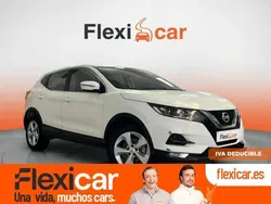 Blanco Usado 2020 Nissan Qashqai Style Edition SUV | 16.490 € (Buen precio)