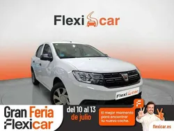 Blanco Usado 2019 Dacia Logan Essentiel Berlina | 7290 € (Precio justo)