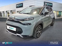Verde Usado 2022 Citroën C3 Aircross Shine SUV | 14.890 € (Precio justo)