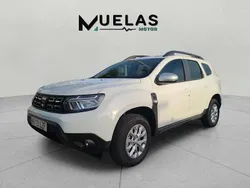 Blanco Usado 2022 Dacia Duster Expression SUV | 14.590 € (Precio justo)