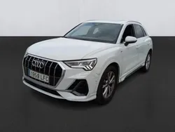 Amarillo Usado 2020 Audi Q3 S-Line SUV | 30.700 € (Precio justo)