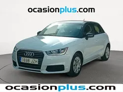 Blanco Usado 2017 Audi A1 Sportback Attraction Utilitario | 15.900 € (Un poco caro)