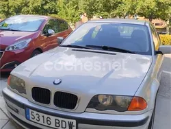 Gris / plata Usado 2001 BMW 318 Berlina | 2000 € (Super precio)