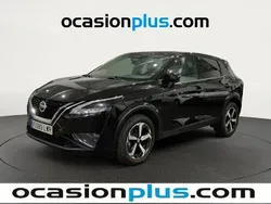Negro Usado 2022 Nissan Qashqai N-Connecta SUV | 21.719 € (Super precio)