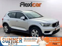 Gris Usado 2019 Volvo XC40 SUV | 22.990 € (Precio justo)