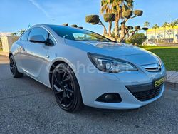 Gris / plata Usado 2012 Opel Astra GTC Sportive Berlina | 8900 € (Precio justo)