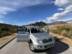 Gris / plata Usado 2006 Toyota Land Cruiser SUV | 17.000 € (Super precio)