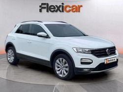 Blanco Usado 2019 VW T-Roc Advance SUV | 19.290 € (Super precio)