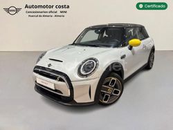 Eléctrico Usado 2022 Mini Cooper SE Utilitario | 20.900 €
