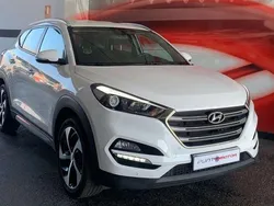 Blanco Usado 2016 Hyundai Tucson SUV | 17.990 € (Caro)