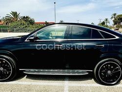 Negro Usado 2024 Mercedes GLE350 Coupe | 99.000 €