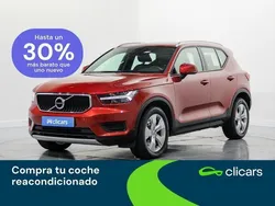 Rojo Usado 2022 Volvo XC40 Core SUV | 28.990 € (Super precio)