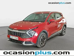 Rojo Usado 2023 Kia Sportage SUV | 25.446 € (Buen precio)