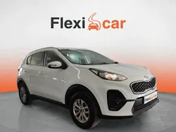 Blanco Usado 2019 Kia Sportage SUV | 13.490 € (Buen precio)