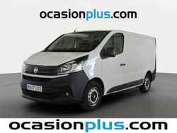 Blanco Usado 2020 Fiat Talento Van | 16.355 € (Precio justo)