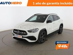Blanco Usado 2020 Mercedes GLA200 AMG line SUV | 32.099 € (Precio justo)