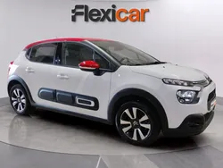 Blanco Usado 2021 Citroën C3 PureTech Utilitario | 10.990 € (Precio justo)