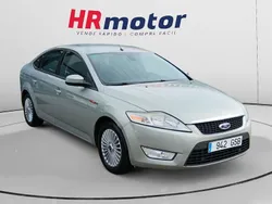 Gris Usado 2009 Ford Mondeo Berlina | 6740 € (Precio justo)