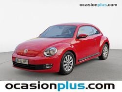 Rojo Usado 2013 VW Beetle Utilitario | 10.590 € (Buen precio)