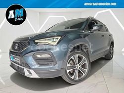 Gris / plata Usado 2021 Seat Ateca Style SUV | 20.990 € (Precio justo)