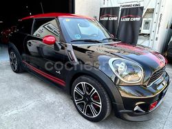 Negro Usado 2013 Mini John Cooper Works Paceman SUV | 13.999 €