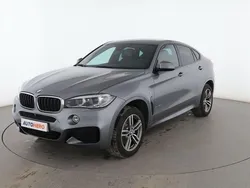 Gris Usado 2016 BMW X6 Comfort Edition SUV | 35.099 € (Buen precio)