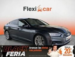 Gris Usado 2020 Audi A5 Sportback S-Line Utilitario | 36.990 € (Precio justo)