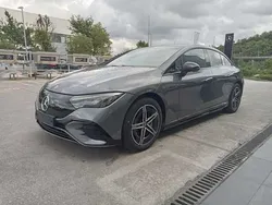 Gris Nuevo 2024 Mercedes EQE350 AMG Berlina | 61.000 € (Super precio)
