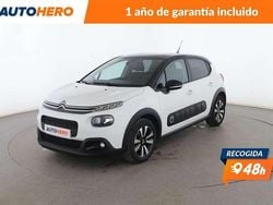 Blanco Usado 2019 Citroën C3 PureTech Utilitario | 10.499 € (Buen precio)