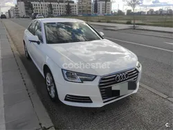 Blanco Usado 2016 Audi A4 Design Berlina | 19.000 € (Precio justo)