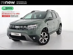 Verde Usado 2024 Dacia Duster Journey SUV | 22.890 € (Un poco caro)