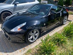 Negro Usado 2010 Nissan 370Z Pack Coupe | 21.900 €