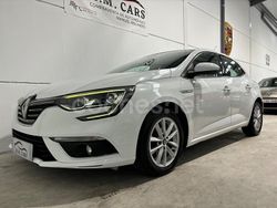 Blanco Usado 2017 Renault Mégane IV Zen Berlina | 9990 € (Precio justo)