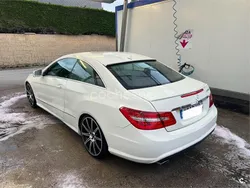 Blanco Usado 2011 Mercedes E250 Coupe | 13.500 € (Precio justo)