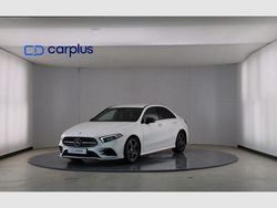 Blanco Usado 2023 Mercedes A200 Berlina | 31.890 € (Precio justo)