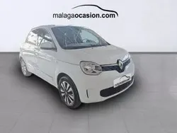 Blanco cristal Usado 2021 Renault Twingo Zen Utilitario | 14.500 € (Precio justo)