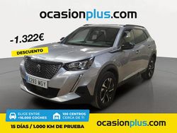 Gris Usado 2023 Peugeot 2008 Allure SUV | 14.550 € (Precio justo)
