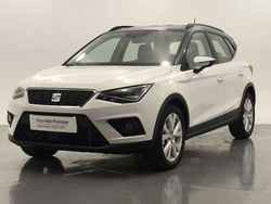Blanco Usado 2021 Seat Arona Ecomotive SUV | 15.700 € (Precio justo)