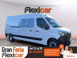 Blanco Usado 2024 Renault Master Van | 28.490 € (Buen precio)