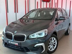 Gris Usado 2019 BMW 218 Active Tourer Monovolumen | 18.900 € (Precio justo)