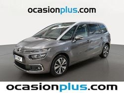 Gris Usado 2017 Citroën Grand C4 Picasso Feel Monovolumen | 12.300 € (Precio justo)