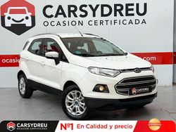 Blanco Usado 2016 Ford Ecosport Trend SUV | 10.500 € (Precio justo)