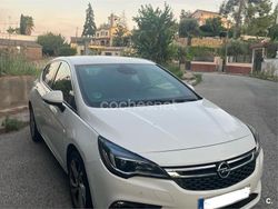 Blanco Usado 2017 Opel Astra Dynamic Berlina | 8950 € (Precio justo)