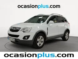 Blanco Usado 2013 Opel Antara Selective SUV | 9200 € (Precio justo)
