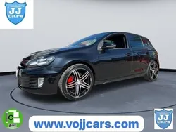 Negro Usado 2010 VW Golf VI GTI Berlina | 13.990 € (Precio justo)