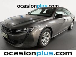 Gris Usado 2022 Peugeot 508 Active Berlina | 17.591 € (Precio justo)