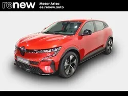Rojo Usado 2023 Renault Mégane Equilibre Berlina | 26.900 € (Precio justo)
